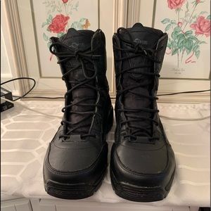 Interceptor Mens 14 Boot Steel Toe Military Issue